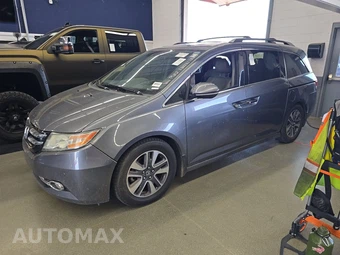 2014 Honda Odyssey Touring Elite 118.1" WB