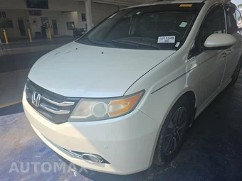 2014 Honda Odyssey Touring Elite 118.1" WB