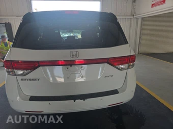 2014 Honda Odyssey Touring Elite 118.1" WB - miniatura 5