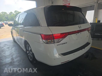 2014 Honda Odyssey Touring Elite 118.1" WB - miniatura 6