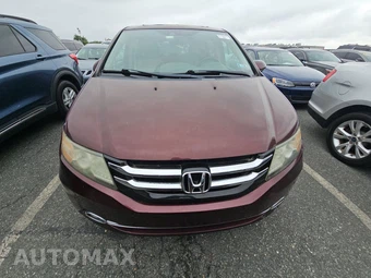2014 Honda Odyssey Touring w/Navigation & RES – miniatura 2