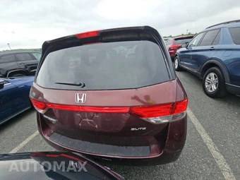 2014 Honda Odyssey Touring w/Navigation & RES – miniatura 5