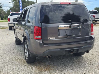2014 Honda Pilot EX - miniatura 2