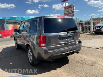 2014 Honda Pilot EX - car from the USA, Manheim Buy-Now listing at AUTOMAX