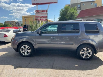 2014 Honda Pilot EX - miniatura 2