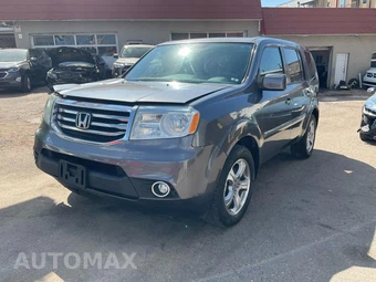 2014 Honda Pilot EX - miniatura 3