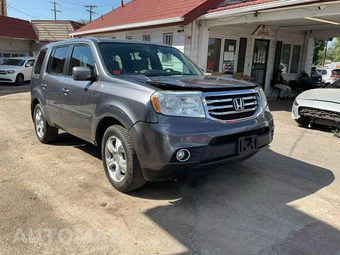 2014 Honda Pilot EX - miniatura 7