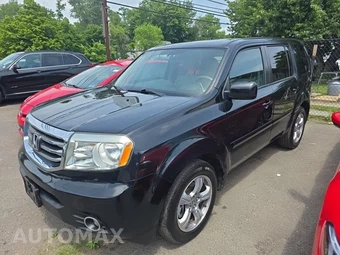 2014 Honda Pilot EX