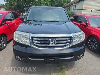 2014 Honda Pilot EX – miniatura 2