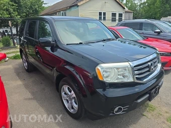 2014 Honda Pilot EX – miniatura 3