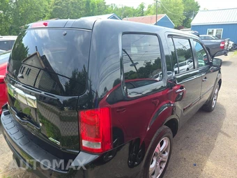 2014 Honda Pilot EX – miniatura 4