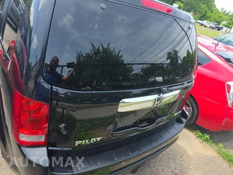 2014 Honda Pilot EX – miniatura 5