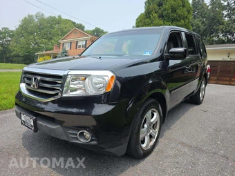 2014 Honda Pilot EX