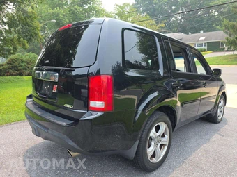 2014 Honda Pilot EX – miniatura 3