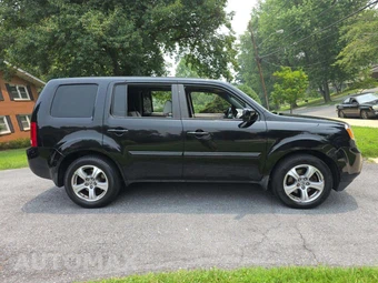 2014 Honda Pilot EX – miniatura 4