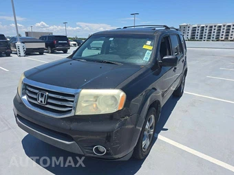 2014 Honda Pilot EX-L - car from the USA, Manheim Buy-Now listing at AUTOMAX