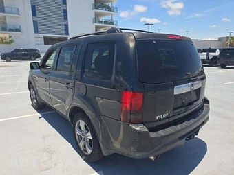 2014 Honda Pilot EX-L - miniatura 2