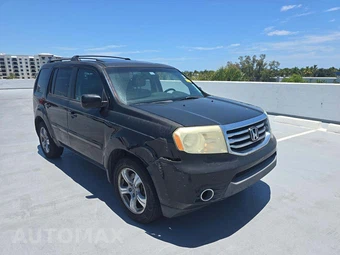 2014 Honda Pilot EX-L - miniatura 4