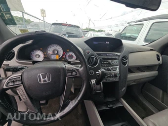 2014 Honda Pilot EX-L – miniatura 11