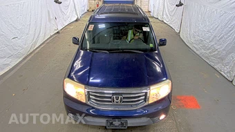 2014 Honda Pilot EX-L – miniatura 2