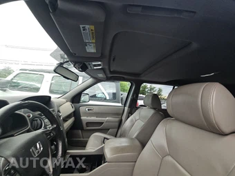 2014 Honda Pilot EX-L – miniatura 20