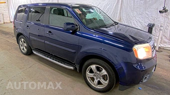 2014 Honda Pilot EX-L – miniatura 3