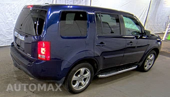 2014 Honda Pilot EX-L – miniatura 4
