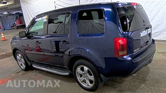 2014 Honda Pilot EX-L – miniatura 6