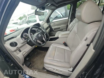 2014 Honda Pilot EX-L – miniatura 7