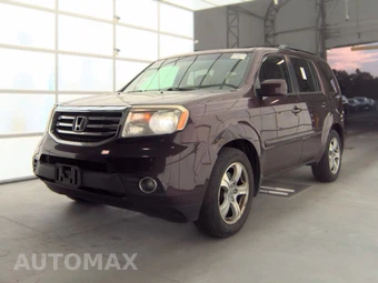 2014 Honda Pilot EX-L