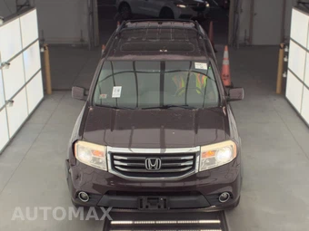 2014 Honda Pilot EX-L – miniatura 2