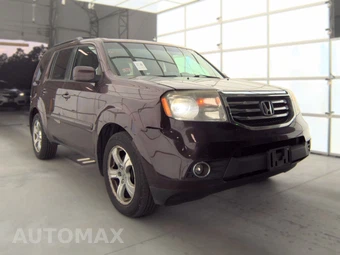 2014 Honda Pilot EX-L – miniatura 3