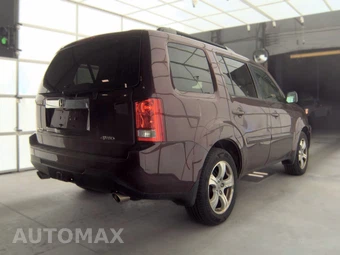 2014 Honda Pilot EX-L – miniatura 4