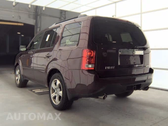 2014 Honda Pilot EX-L – miniatura 6