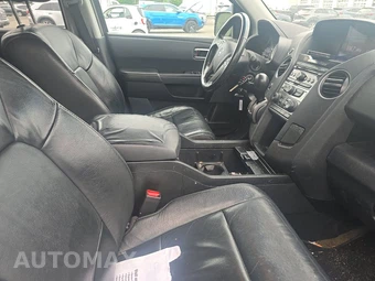 2014 Honda Pilot EX-L – miniatura 8