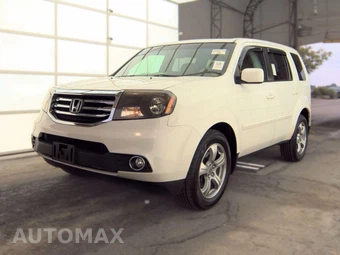 2014 Honda Pilot EX-L
