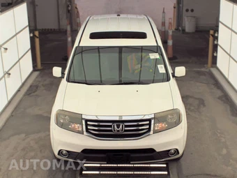 2014 Honda Pilot EX-L - miniatura 2
