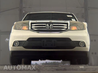 2014 Honda Pilot EX-L - miniatura 3
