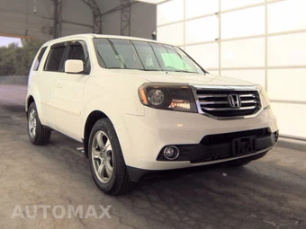 2014 Honda Pilot EX-L - miniatura 4