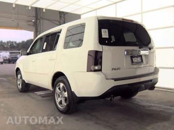 2014 Honda Pilot EX-L - miniatura 8