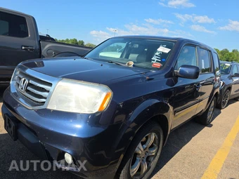 2014 Honda Pilot EX-L