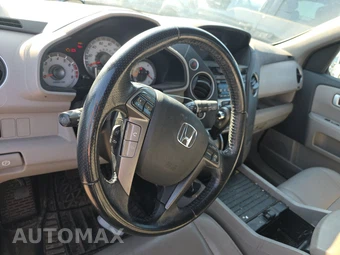 2014 Honda Pilot EX-L – miniatura 10