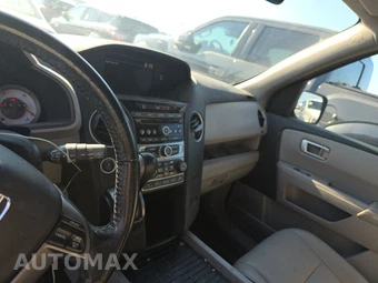 2014 Honda Pilot EX-L – miniatura 11