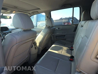 2014 Honda Pilot EX-L – miniatura 13