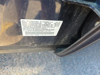 2014 Honda Pilot EX-L – miniatura 14