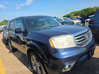 2014 Honda Pilot EX-L – miniatura 3