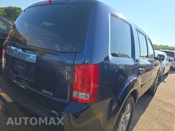 2014 Honda Pilot EX-L – miniatura 4