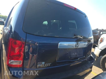 2014 Honda Pilot EX-L – miniatura 5
