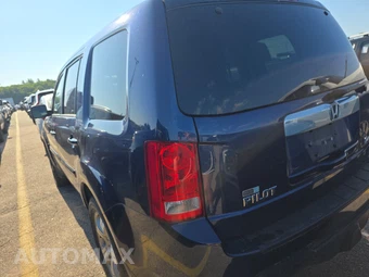 2014 Honda Pilot EX-L – miniatura 6