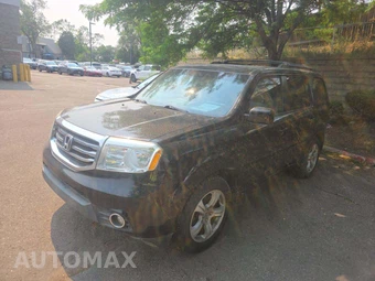 2014 Honda Pilot EX-L
